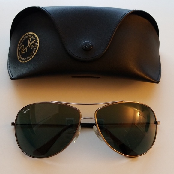 Ray-Ban Accessories - Ray-Ban RB 3293 004/71 Aviator Sunglasses
